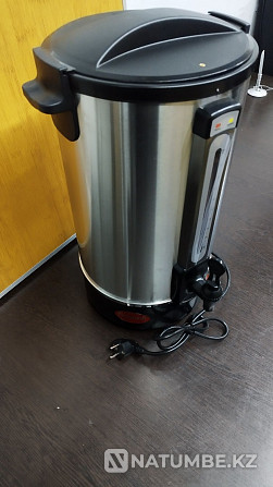 Thermopot buy titanium boiler water heater Tepal Tefaly kettle fisma Almaty - photo 8