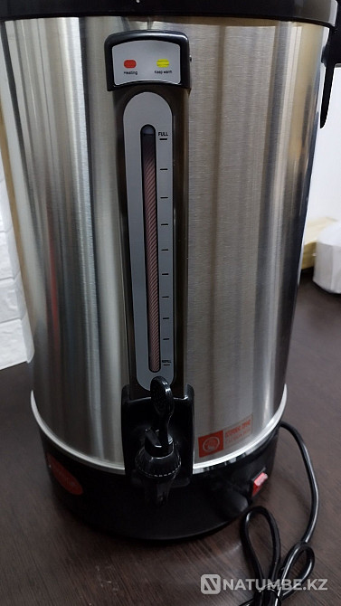 Термопот купить титан бойлер водонагреватель тепал тефалы чайник фисма Алматы - изображение 2