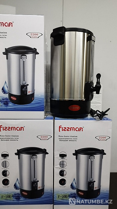 Electric kettle tepal tefal buy titanium water heater shinek shay dl Almaty - photo 8