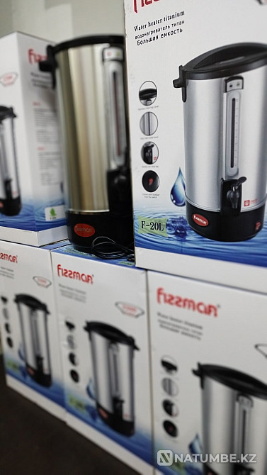 Electric kettle tepal tefal buy titanium water heater shinek shay dl Almaty - photo 3