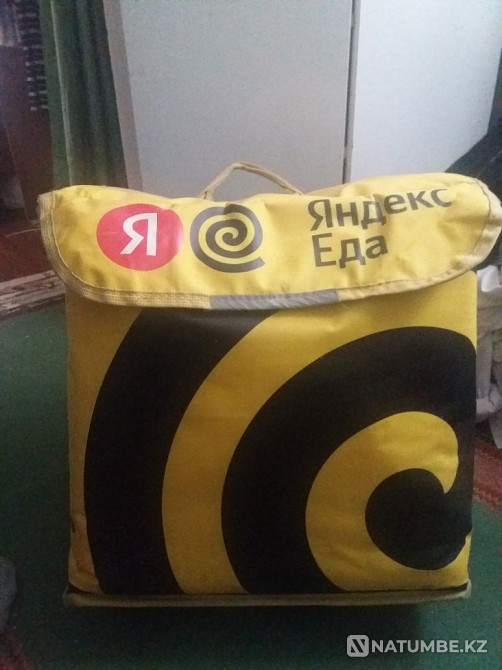 Selling thermal box 9000 tenge. Almaty - photo 1