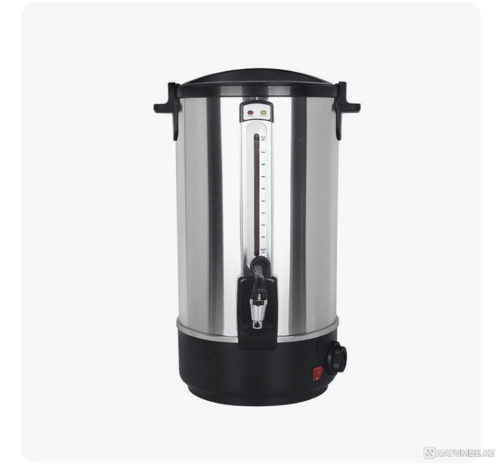 Thermopot; titanium 10l.;16l.;20l. Almaty - photo 1