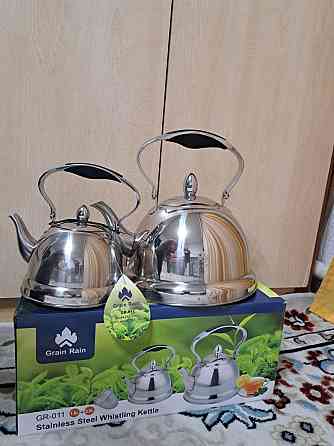 Продам набор чайник Алматы