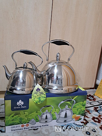 Продам набор чайник Алматы - изображение 1