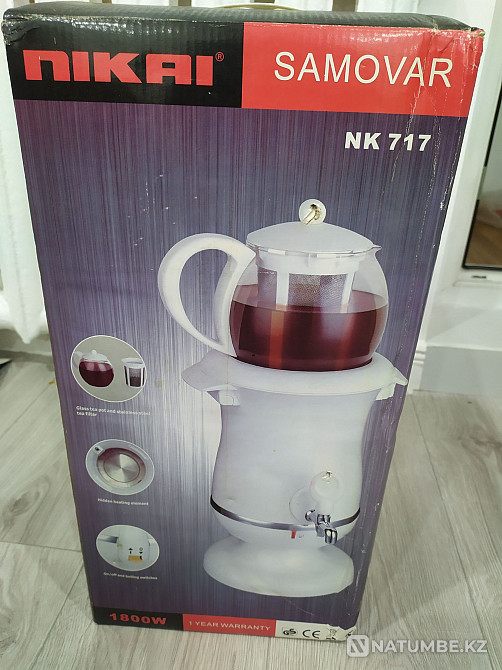 Electric samovar Almaty - photo 1