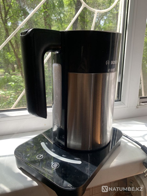 Продаю б/у чайник в хорошем состоянии Алматы - изображение 1