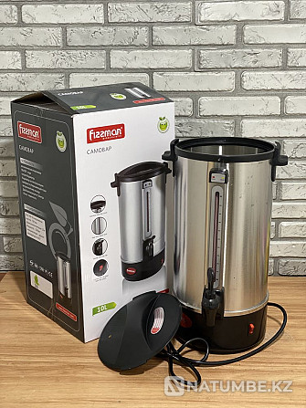 Термопот Fizzman 10л;20 л Алматы - изображение 5