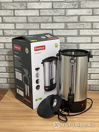 Термопот Fizzman 10л;20 л Алматы - изображение 4