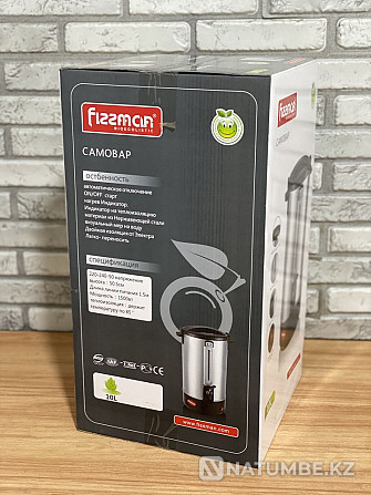 Термопот Fizzman 10л;20 л Алматы - изображение 2