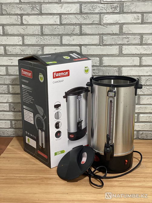 Термопот Fizzman 10л;20 л Алматы - изображение 4