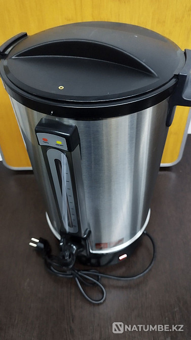 Water heater buy titanium thermopot thermopod electric kettle tepal lit Almaty - photo 2