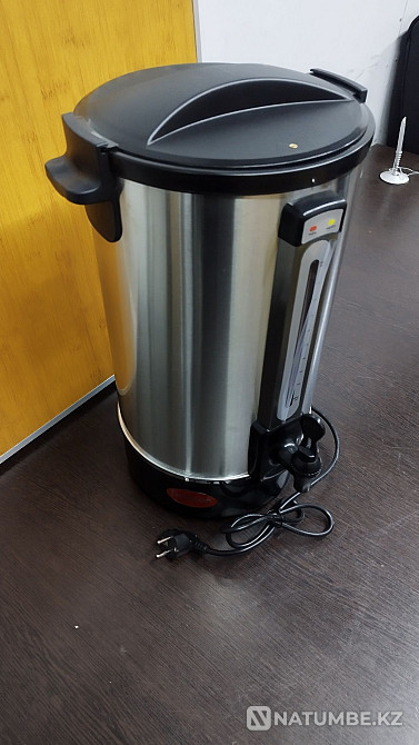 Water heater buy titanium thermopot thermopod electric kettle tepal lit Almaty - photo 4