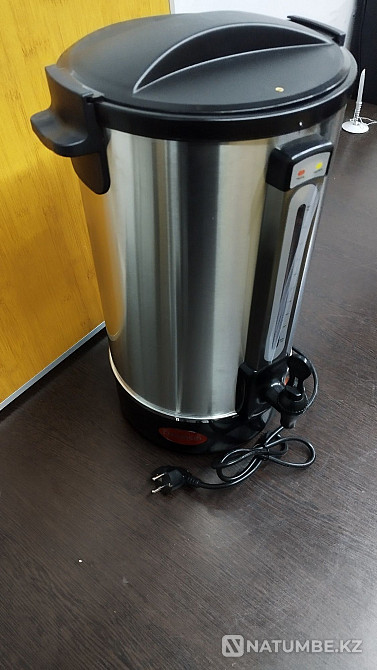 Water heater buy titanium thermopot thermopod electric kettle tepal lit Almaty - photo 5
