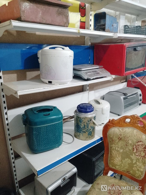 I will sell an electric kettle;thermal heat;iron. Almaty - photo 2