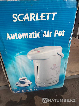Selling thermopot Almaty - photo 1