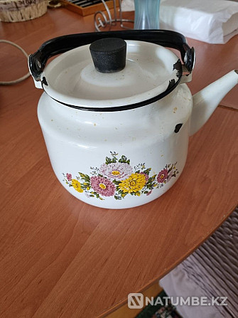 Продам чайник Алматы - изображение 1