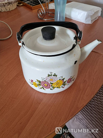 Продам чайник Алматы - изображение 2
