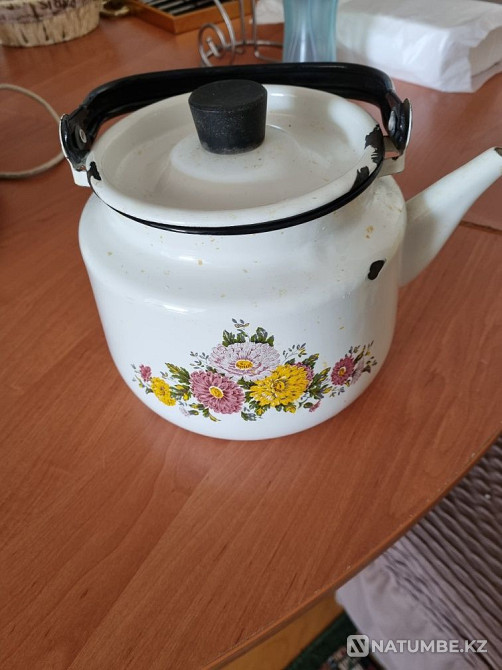 Продам чайник Алматы - изображение 1