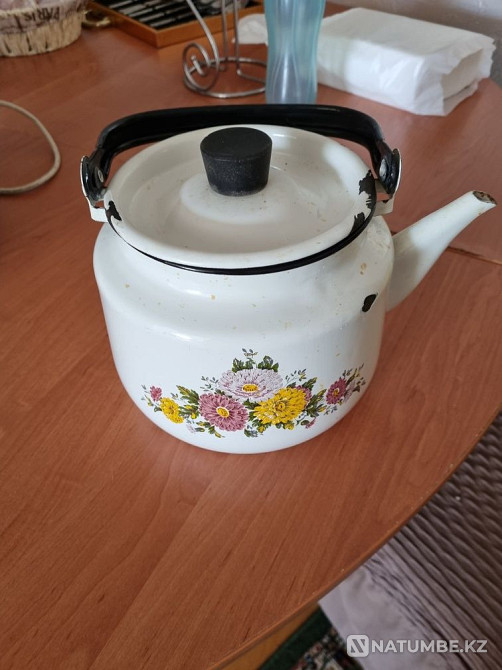 Продам чайник Алматы - изображение 2
