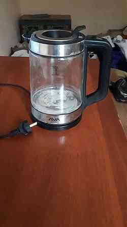 Электрический чайник AVA keg1706h-gs Алматы
