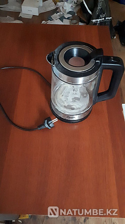 Electric kettle AVA keg1706h-gs Almaty - photo 3