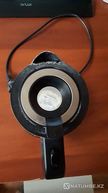 Электрический чайник AVA keg1706h-gs Алматы - изображение 2
