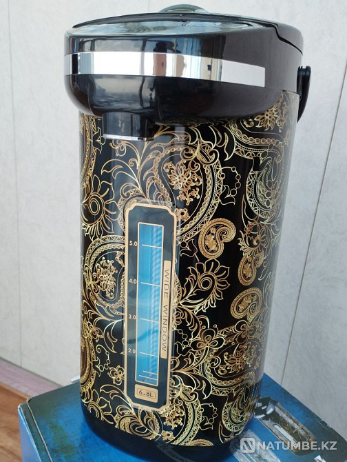 Thermopot TriTower 680 Almaty - photo 3