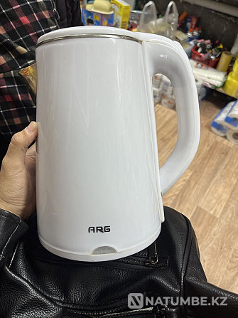 Selling electric kettle Almaty - photo 1