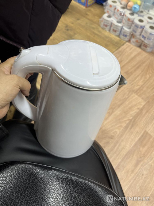 Продам электрический чайник Алматы - изображение 2