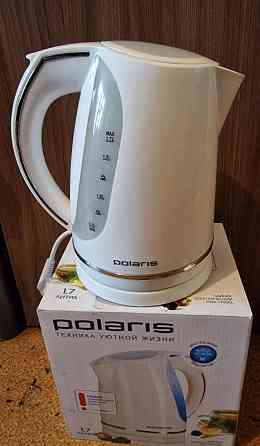 Электрочайник Polaris PWK 1705CL Алматы