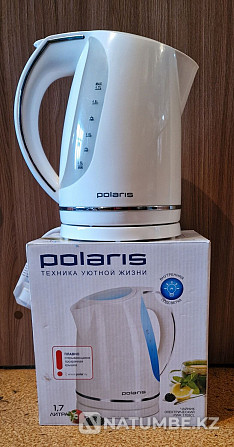 Электрочайник Polaris PWK 1705CL Алматы - изображение 3
