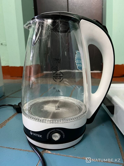 electric kettle Almaty - photo 1