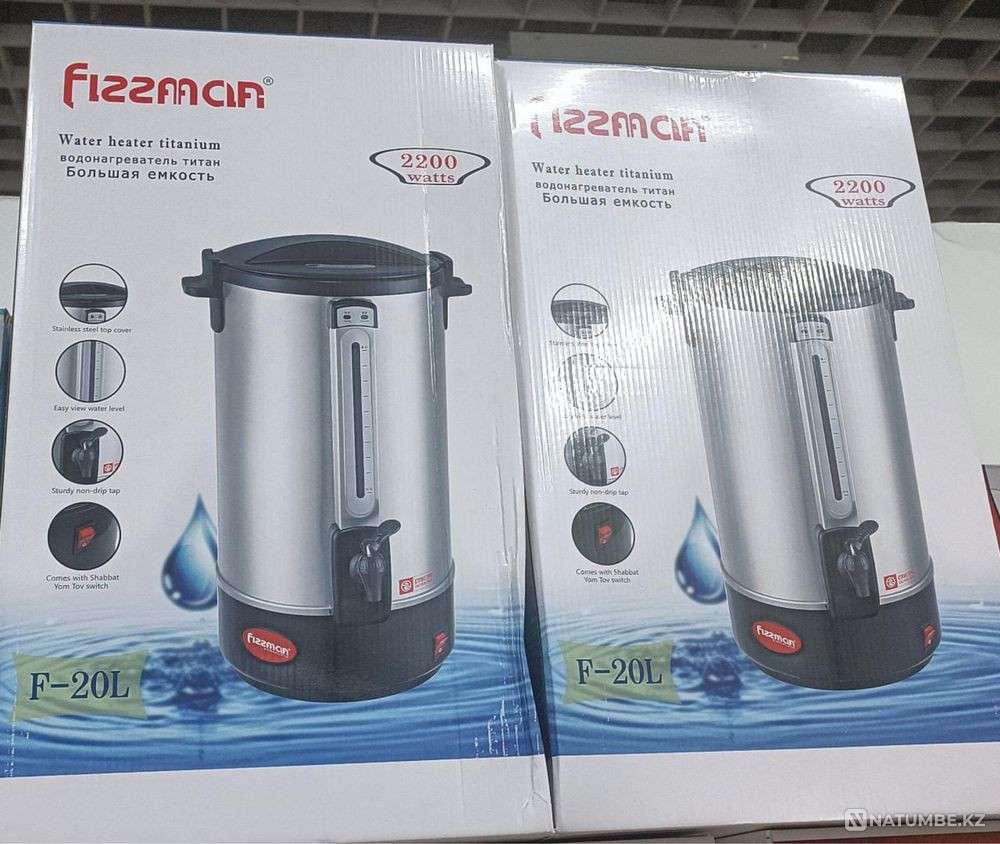 Thermopot Titan 10l.;20l. Almaty - photo 3