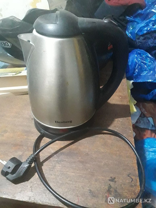 Selling Tefal teapot Almaty - photo 1