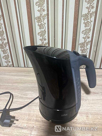 Шәйнек Braun WK-300  Алматы - изображение 3