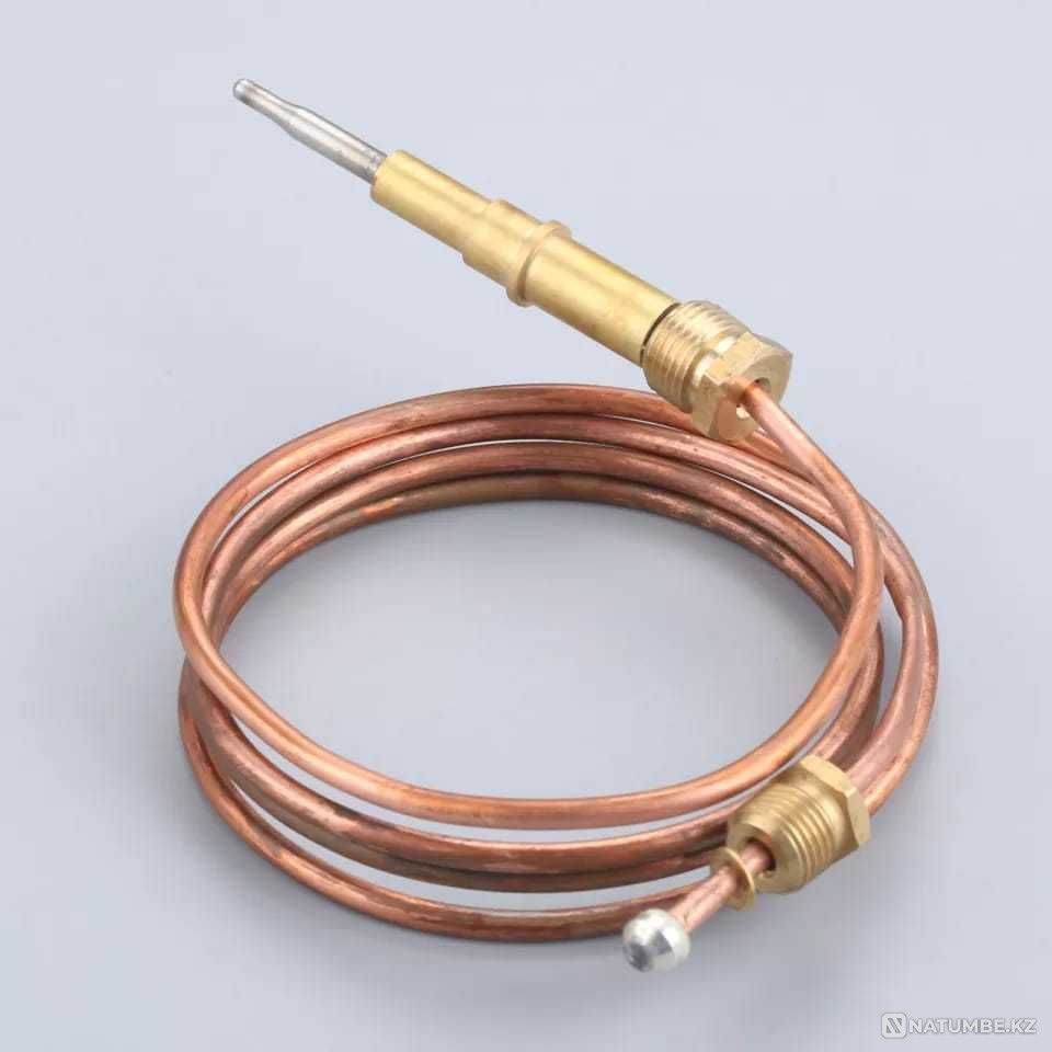 thermocouple long 1200mm for gas boilers Almaty - photo 1