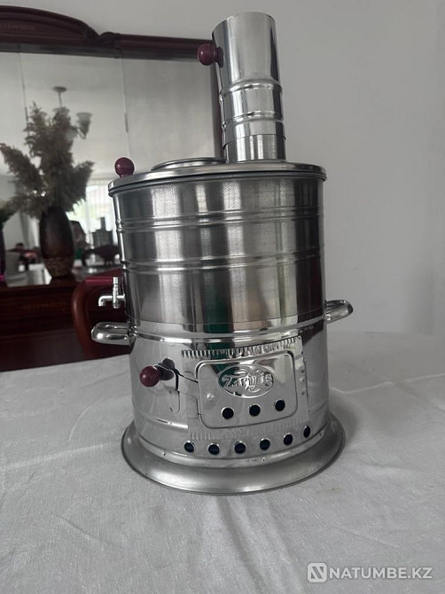 Продам самовары 6 литров Алматы - изображение 1