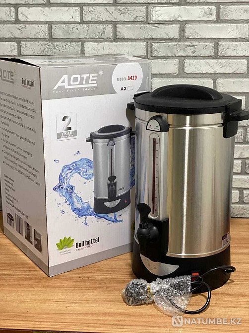 thermopot 10;20 l Almaty - photo 6