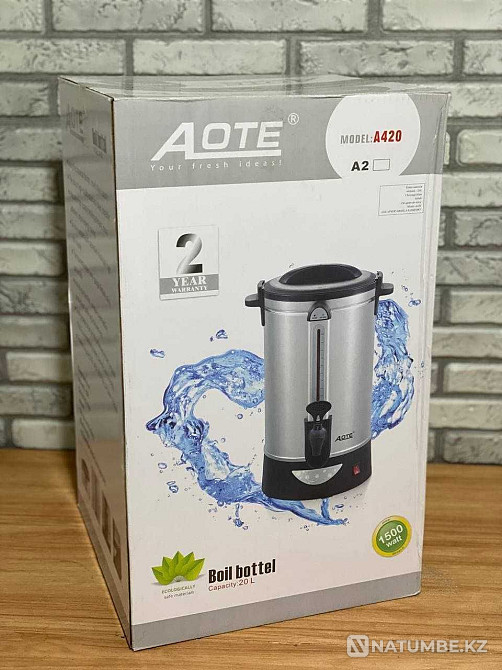 thermopot 10;20 l Almaty - photo 4