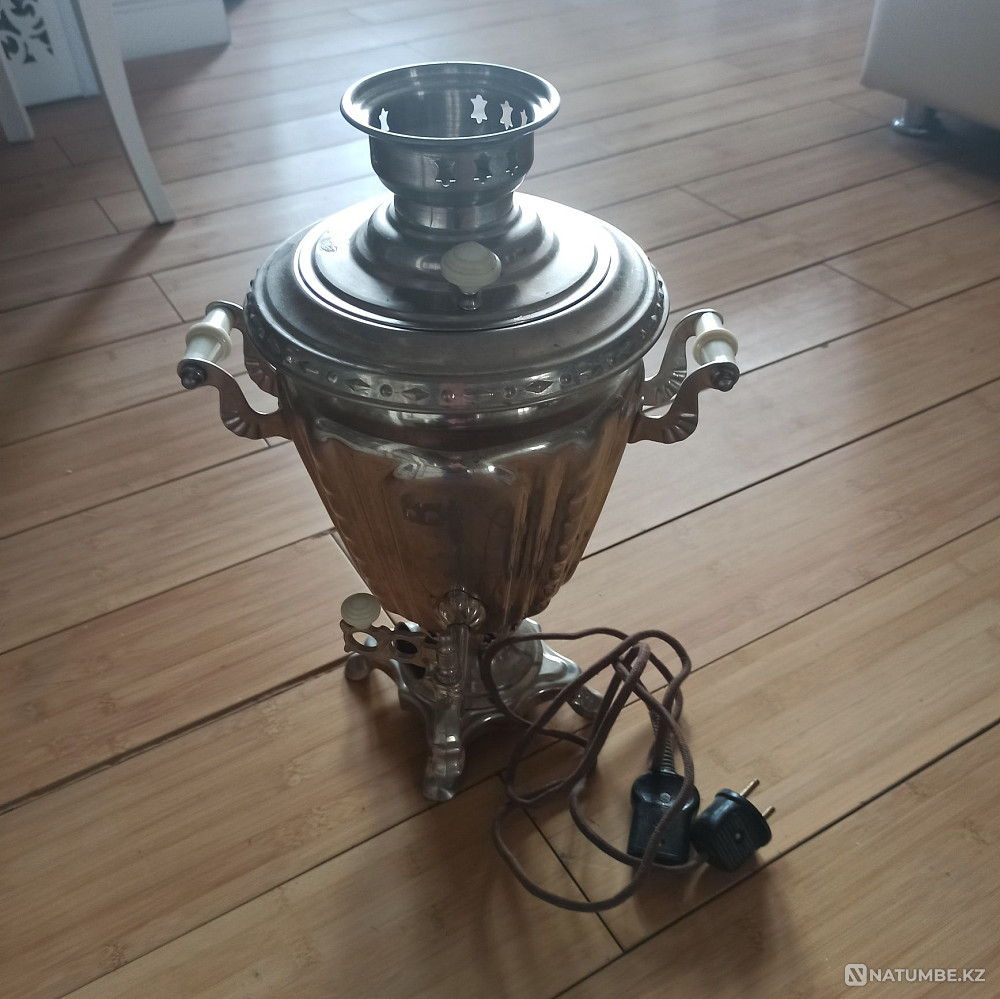 Samavar electric Almaty - photo 1