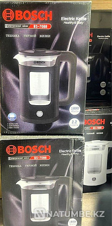 Электрический чайник BOSCH Алматы - изображение 1