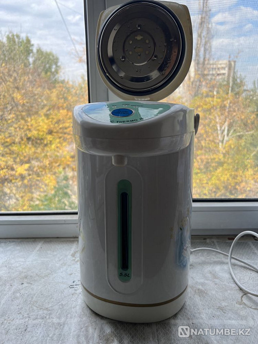 Thermopot Scarlet electric kettle Almaty - photo 5