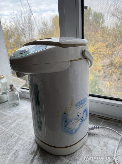 Thermopot Scarlet electric kettle Almaty - photo 1