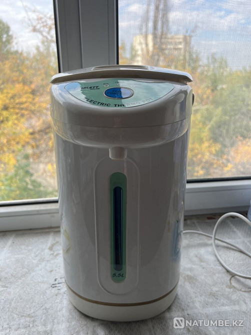 Thermopot Scarlet electric kettle Almaty - photo 2