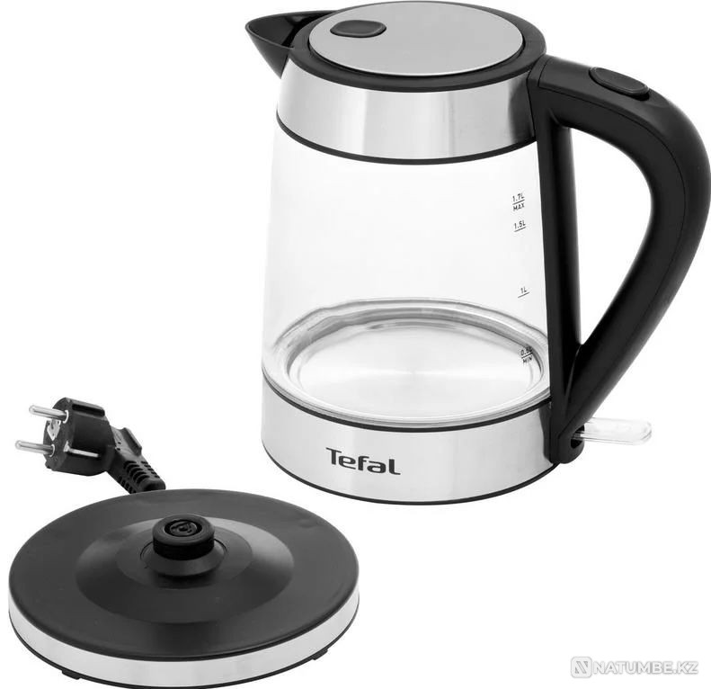 Tefal Электрочайник Тефаль Алматы - изображение 4
