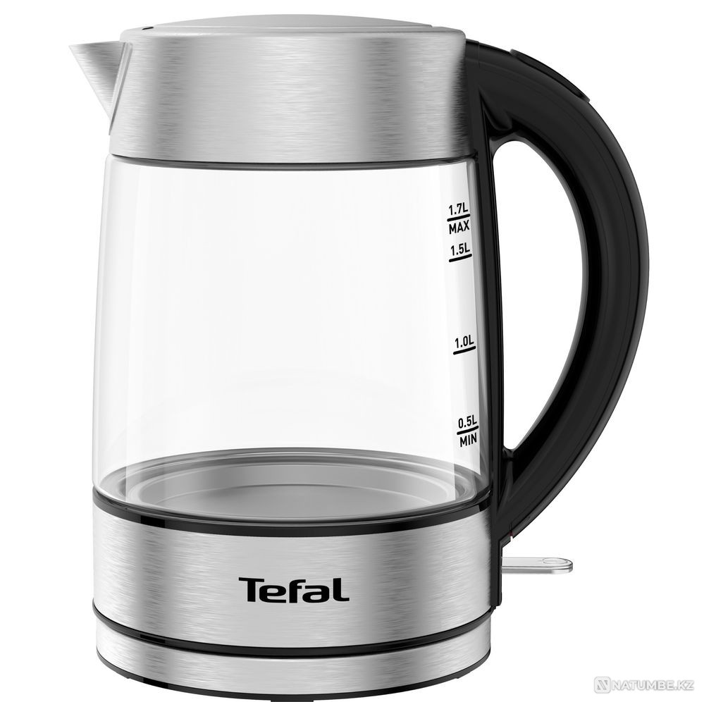 Tefal Электрочайник Тефаль Алматы - изображение 1