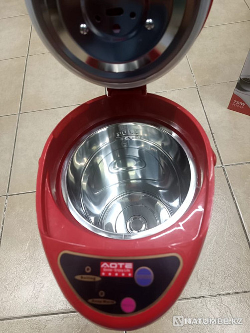 Thermopot 6.8l.; Electric kettle Almaty - photo 4