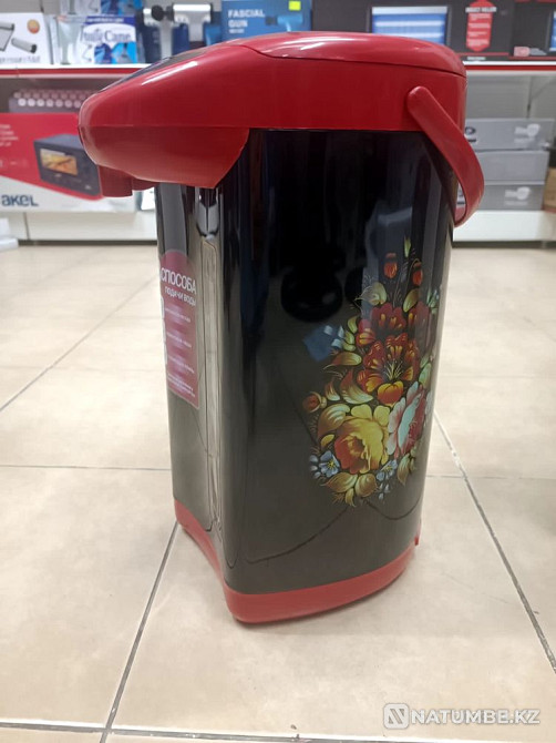 Thermopot 6.8l.; Electric kettle Almaty - photo 3