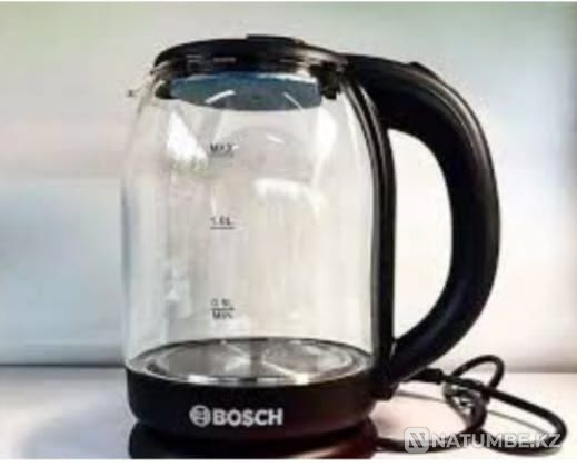 Electric kettle. Electric kettle. Kettle. Electric kettle Almaty - photo 3