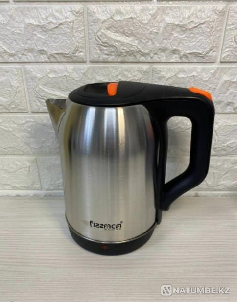 Electric kettle. Electric kettle. Kettle. Electric kettle Almaty - photo 5